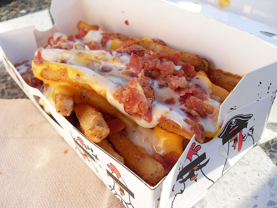 Loaded Chips